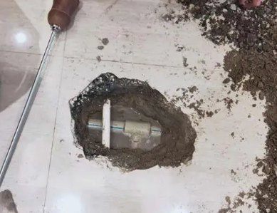 灵武卫生间测漏水