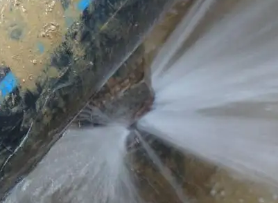 灵武卫生间测漏水施工步骤