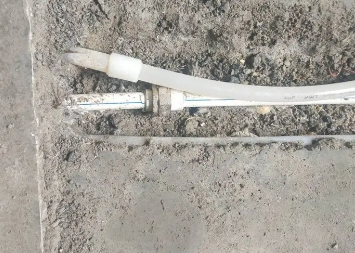 灵武卫生间测漏水之解决方法