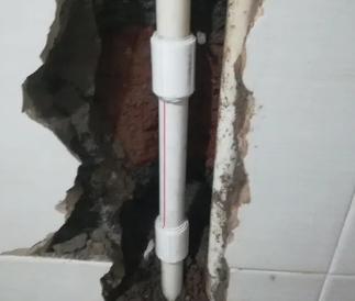 灵武卫生间测漏水的相关案例